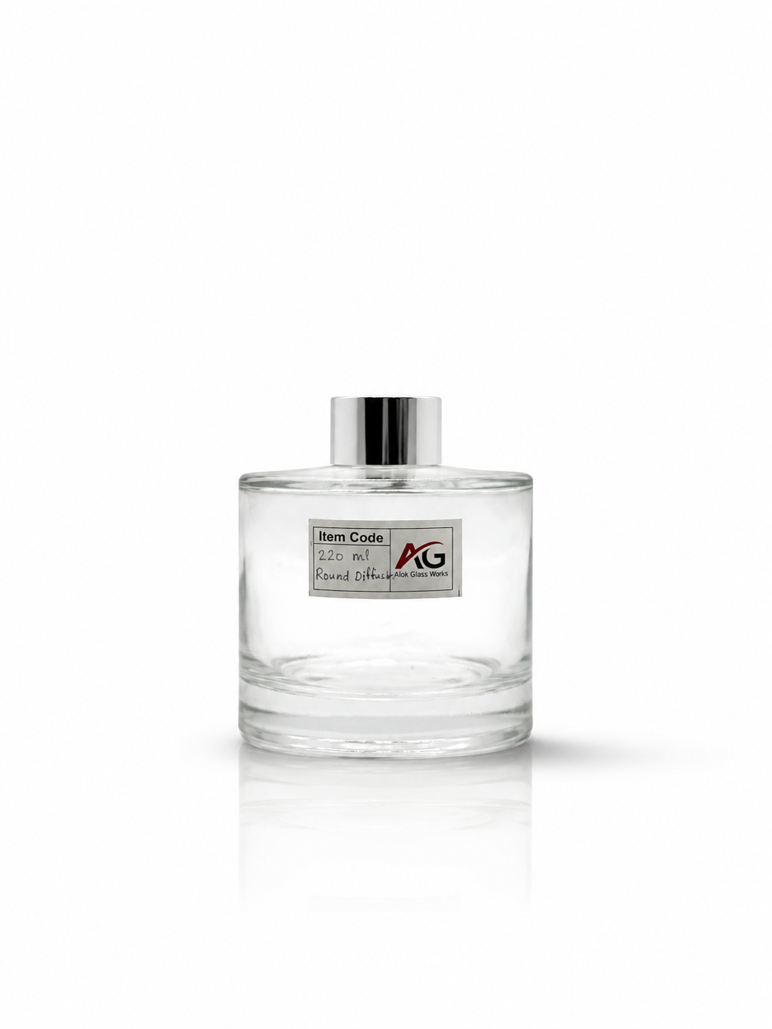 220ml Round Diffuser Bottle